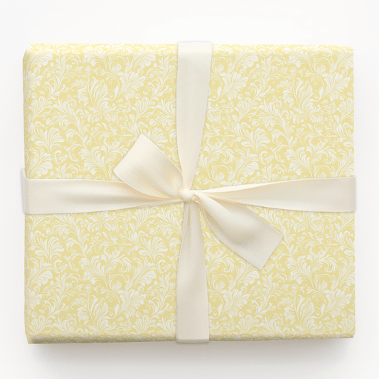 Sunbeam Bride - Wrapping Paper - Aspen & Arlo