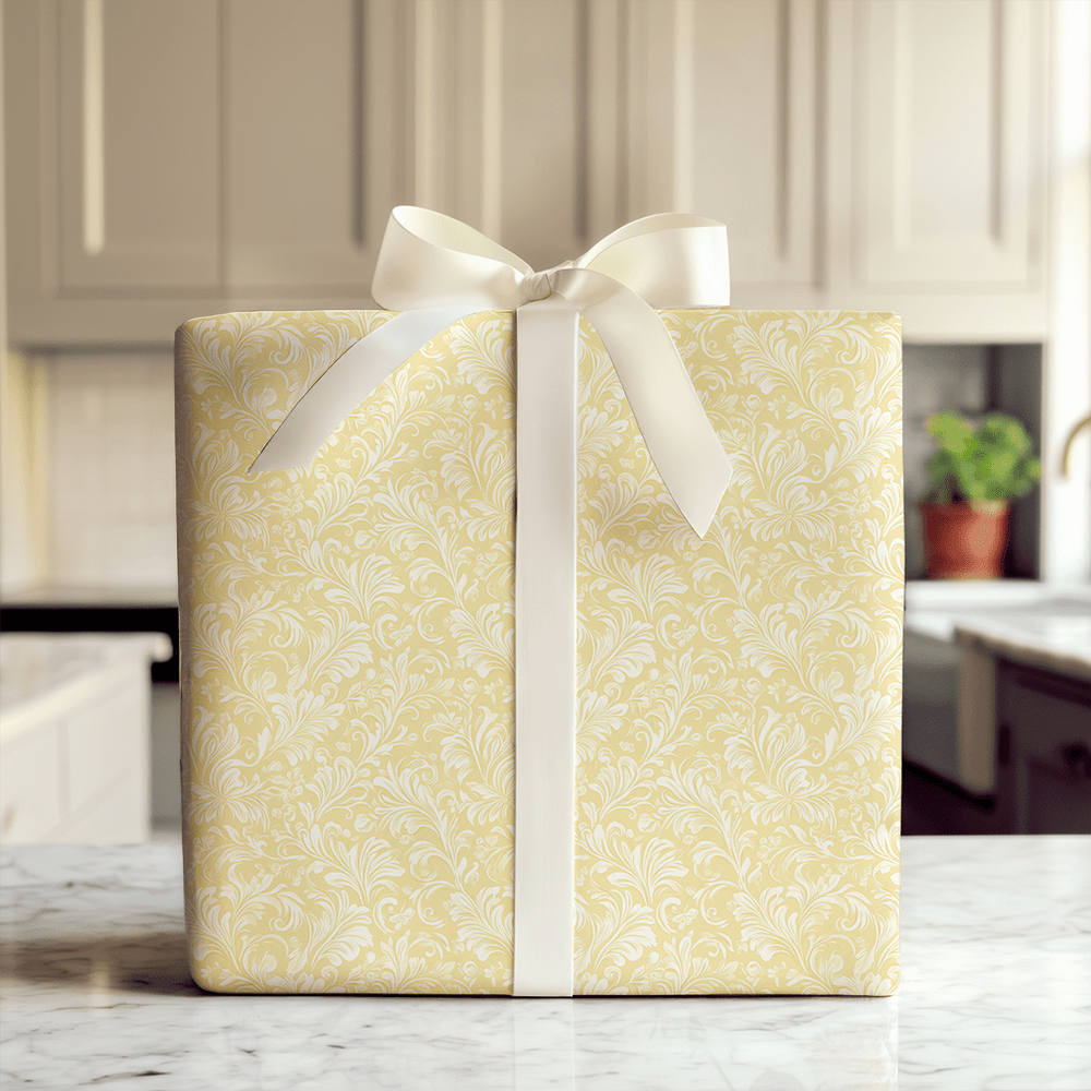 Sunbeam Bride - Wrapping Paper - Aspen & Arlo