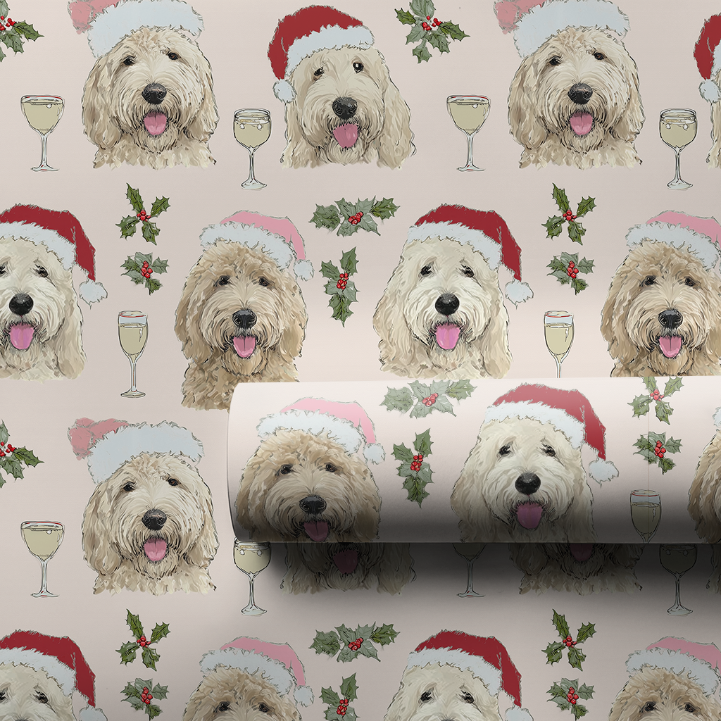 Goldendoodles & Pinot