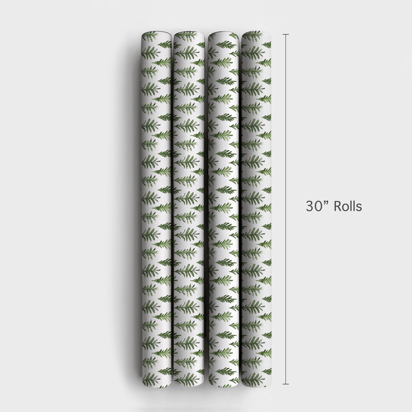 Winter Forest Era - Wrapping Paper - Aspen & Arlo