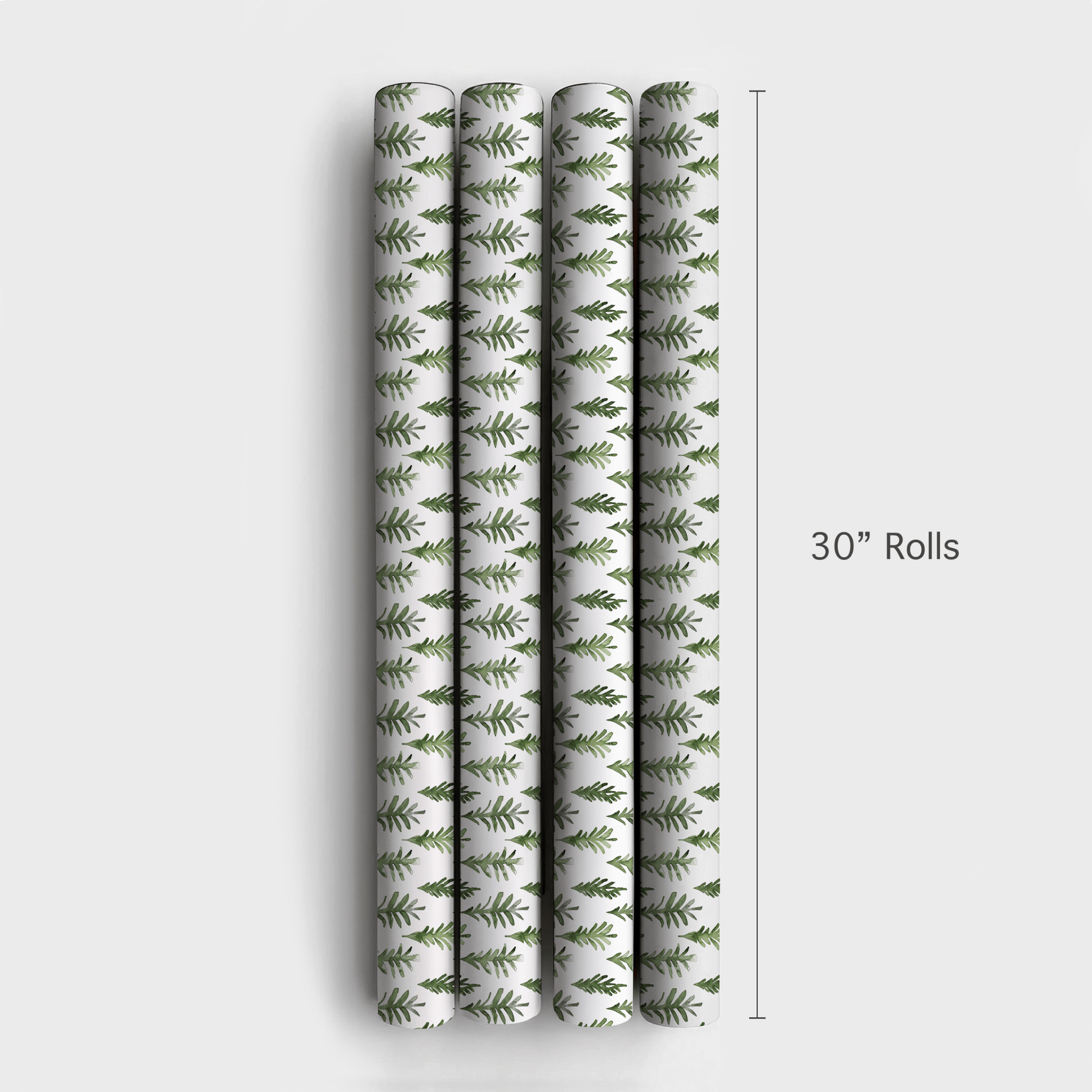 Winter Forest Era - Wrapping Paper - Aspen & Arlo