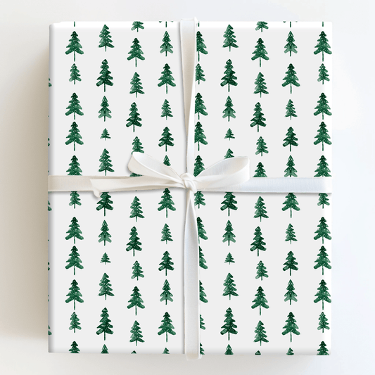 Pining for Joy - Wrapping Paper - Aspen & Arlo