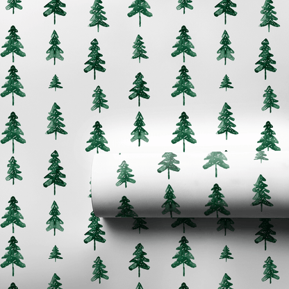 Pining for Joy - Wrapping Paper - Aspen & Arlo