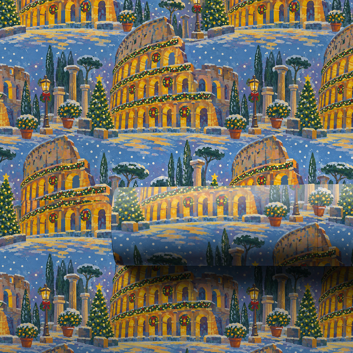 Colosseum Glow