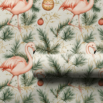 Pink Cheer - Wrapping Paper - Aspen & Arlo