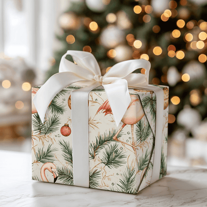 Pink Cheer - Wrapping Paper - Aspen & Arlo