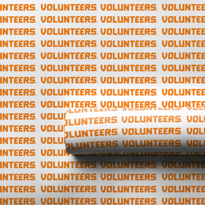Volunteers - Wrapping Paper - Aspen & Arlo