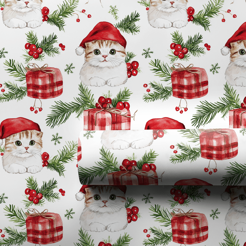 Scottish Paws - Wrapping Paper - Aspen & Arlo