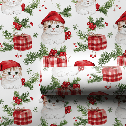 Scottish Paws - Wrapping Paper - Aspen & Arlo