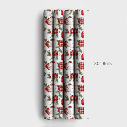 Scottish Paws - Wrapping Paper - Aspen & Arlo