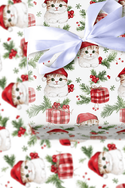 Scottish Paws - Wrapping Paper - Aspen & Arlo