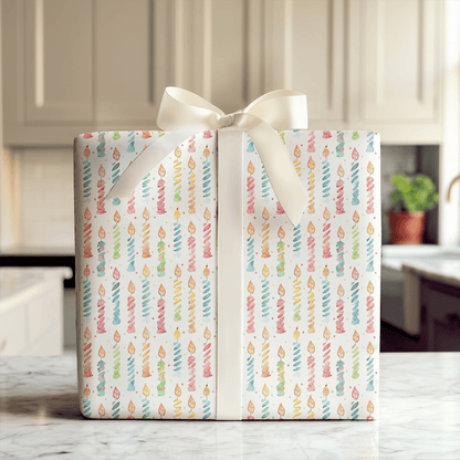 Brighten Up - Wrapping Paper - Aspen & Arlo