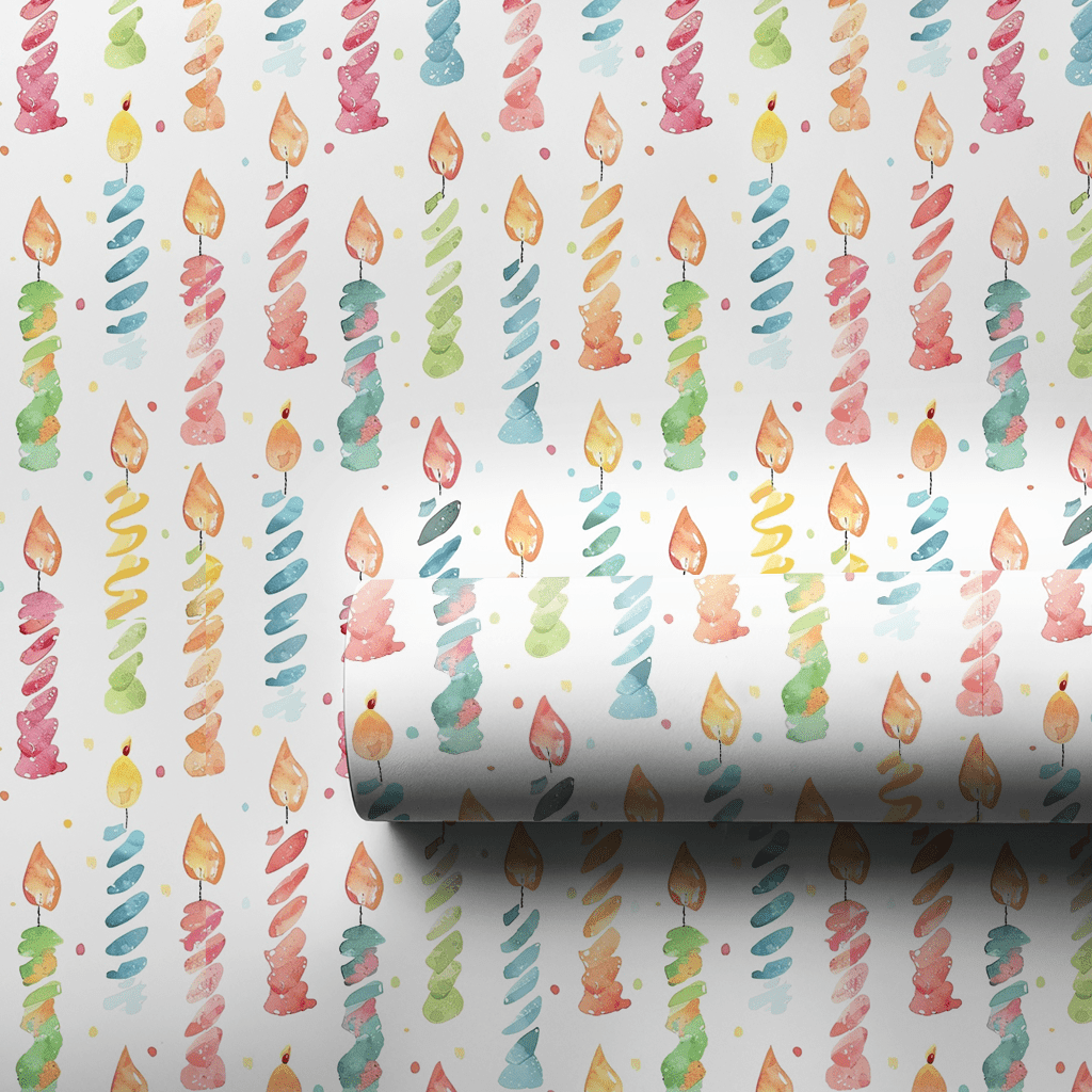 Brighten Up - Wrapping Paper - Aspen & Arlo