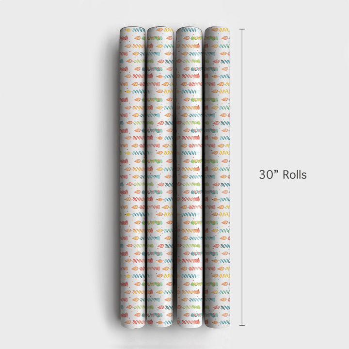 Brighten Up - Wrapping Paper - Aspen & Arlo
