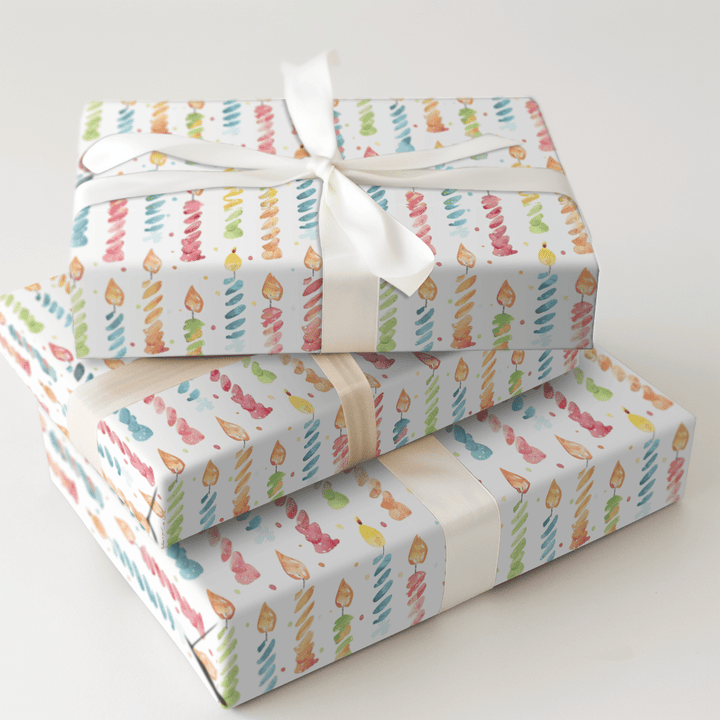 Brighten Up - Wrapping Paper - Aspen & Arlo