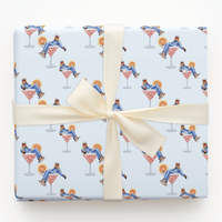 Peak Tini - Wrapping Paper - Aspen & Arlo