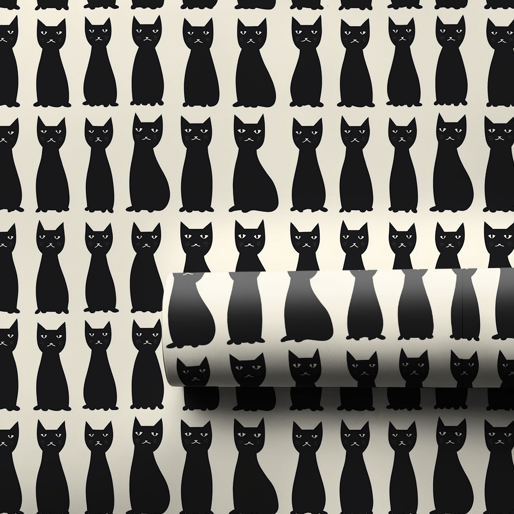 It's Goodluck - Wrapping Paper - Aspen & Arlo