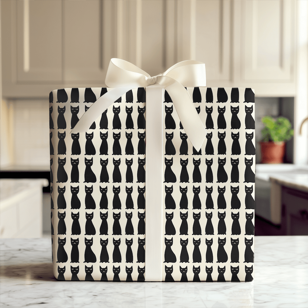 It's Goodluck - Wrapping Paper - Aspen & Arlo