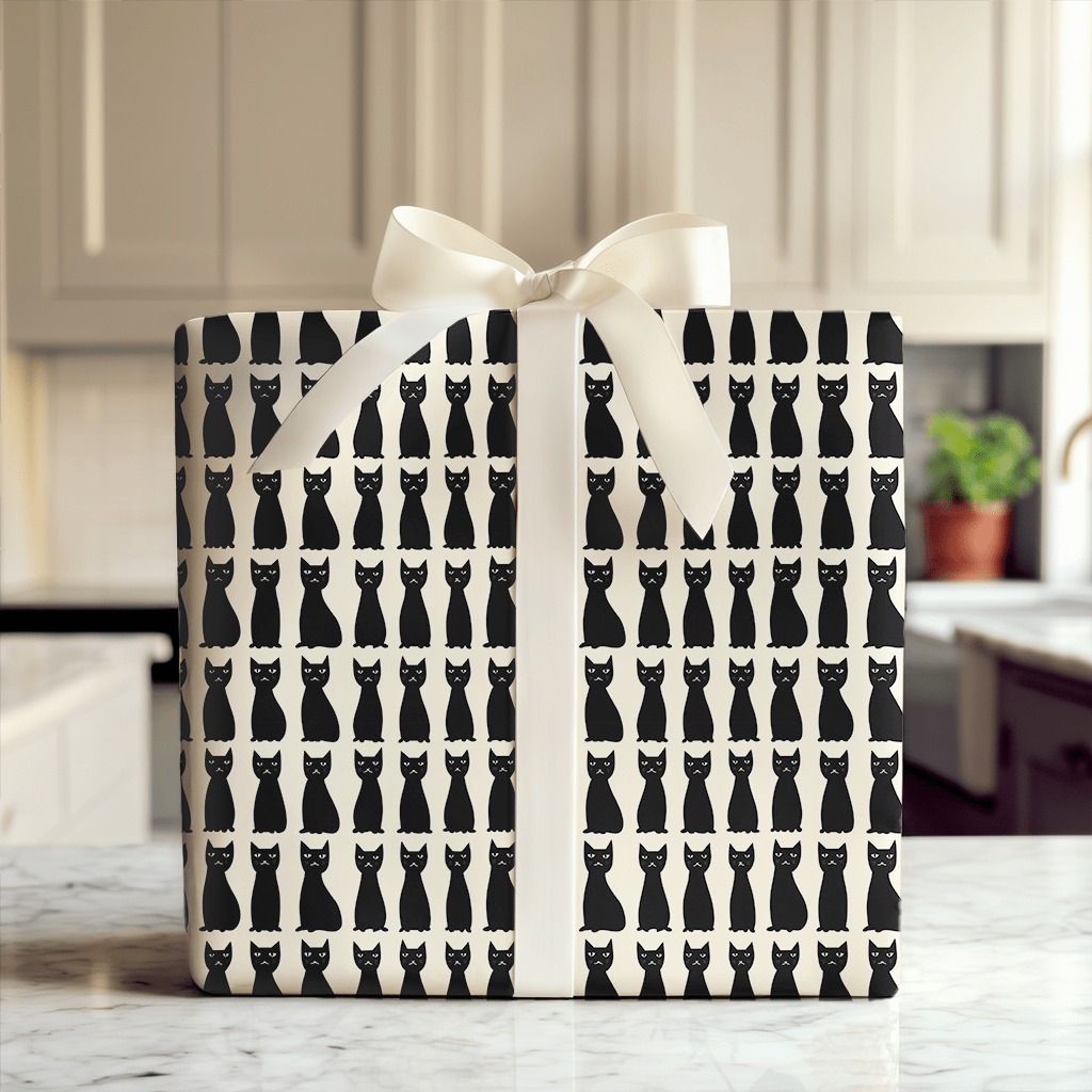 It's Goodluck - Wrapping Paper - Aspen & Arlo