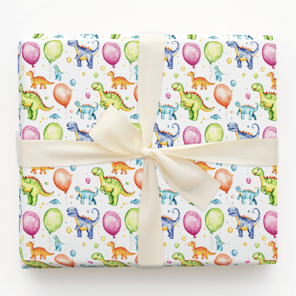 Dino Doyle - Wrapping Paper - Aspen & Arlo