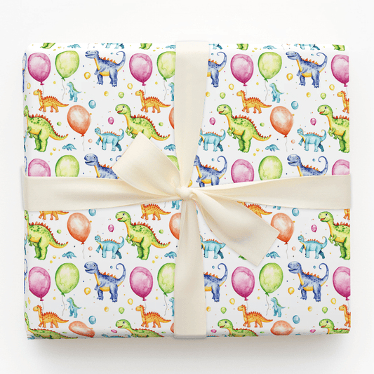 Dino Doyle - Wrapping Paper - Aspen & Arlo