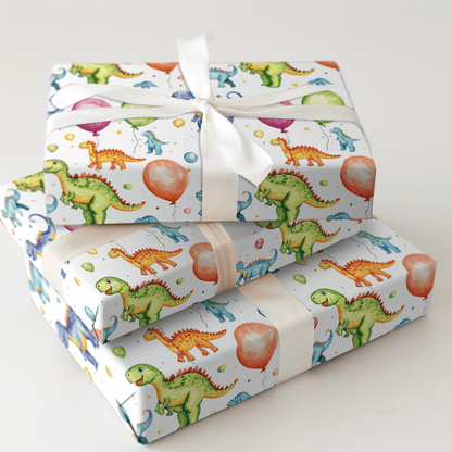 Dino Doyle - Wrapping Paper - Aspen & Arlo