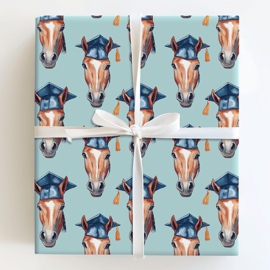 Arabian Graduate - Wrapping Paper - Aspen & Arlo