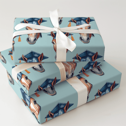 Arabian Graduate - Wrapping Paper - Aspen & Arlo