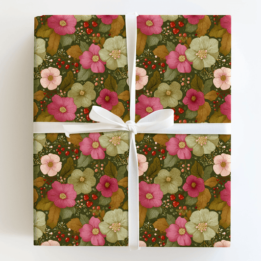 Nellie - Wrapping Paper - Aspen & Arlo