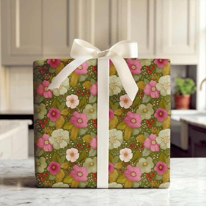 Nellie - Wrapping Paper - Aspen & Arlo