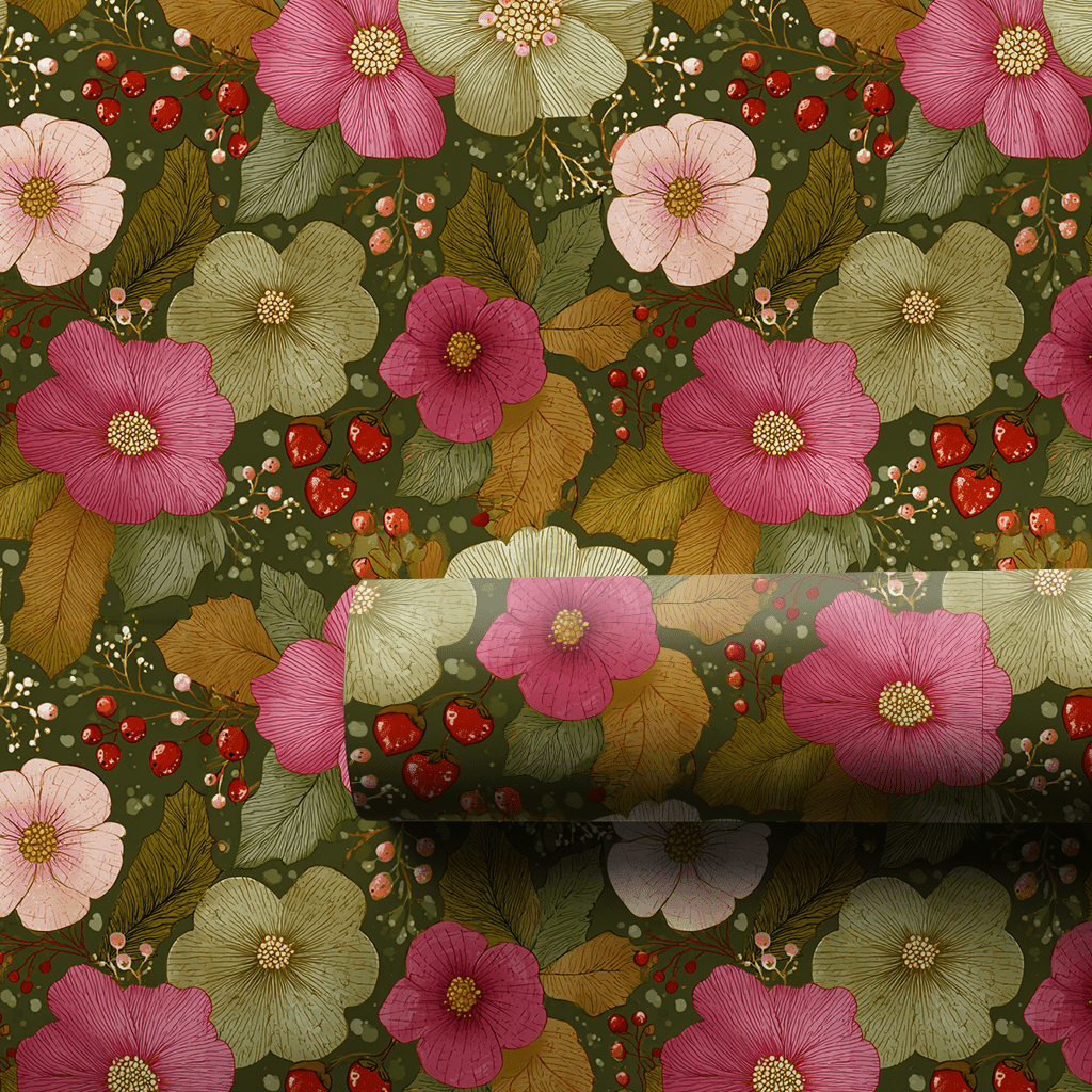Nellie - Wrapping Paper - Aspen & Arlo