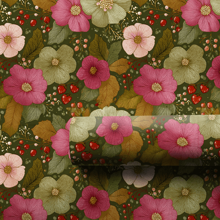 Nellie - Wrapping Paper - Aspen & Arlo
