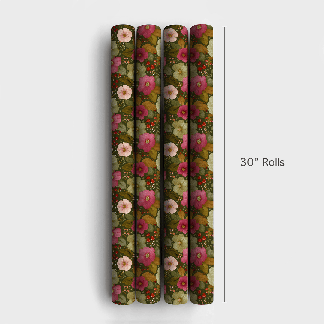 Nellie - Wrapping Paper - Aspen & Arlo