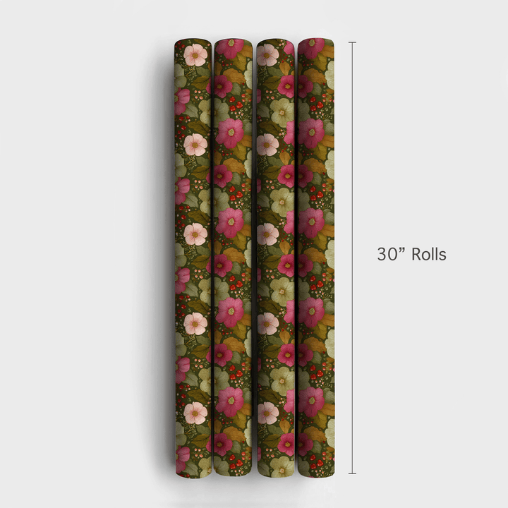 Nellie - Wrapping Paper - Aspen & Arlo