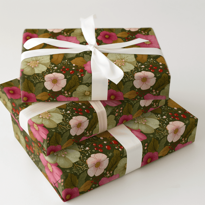 Nellie - Wrapping Paper - Aspen & Arlo