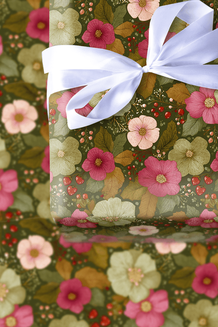 Nellie - Wrapping Paper - Aspen & Arlo