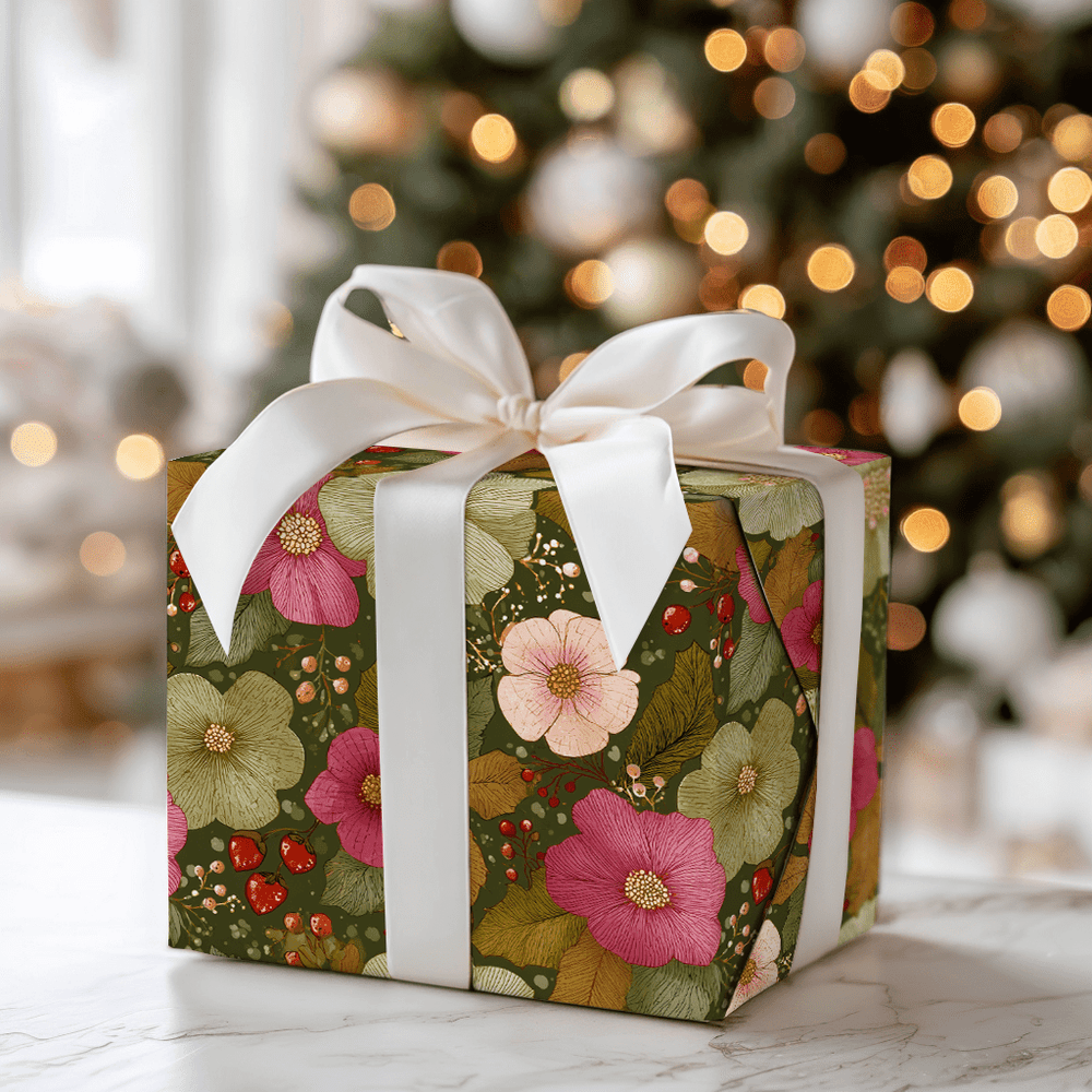 Nellie - Wrapping Paper - Aspen & Arlo