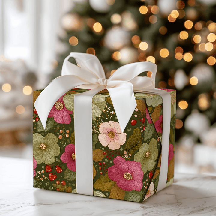 Nellie - Wrapping Paper - Aspen & Arlo