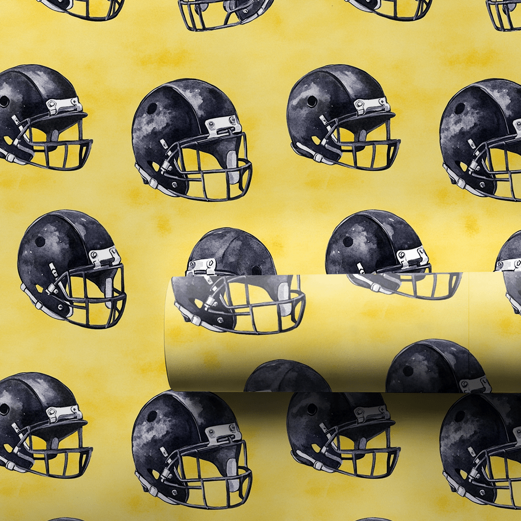 Bentonville - Wrapping Paper - Aspen & Arlo