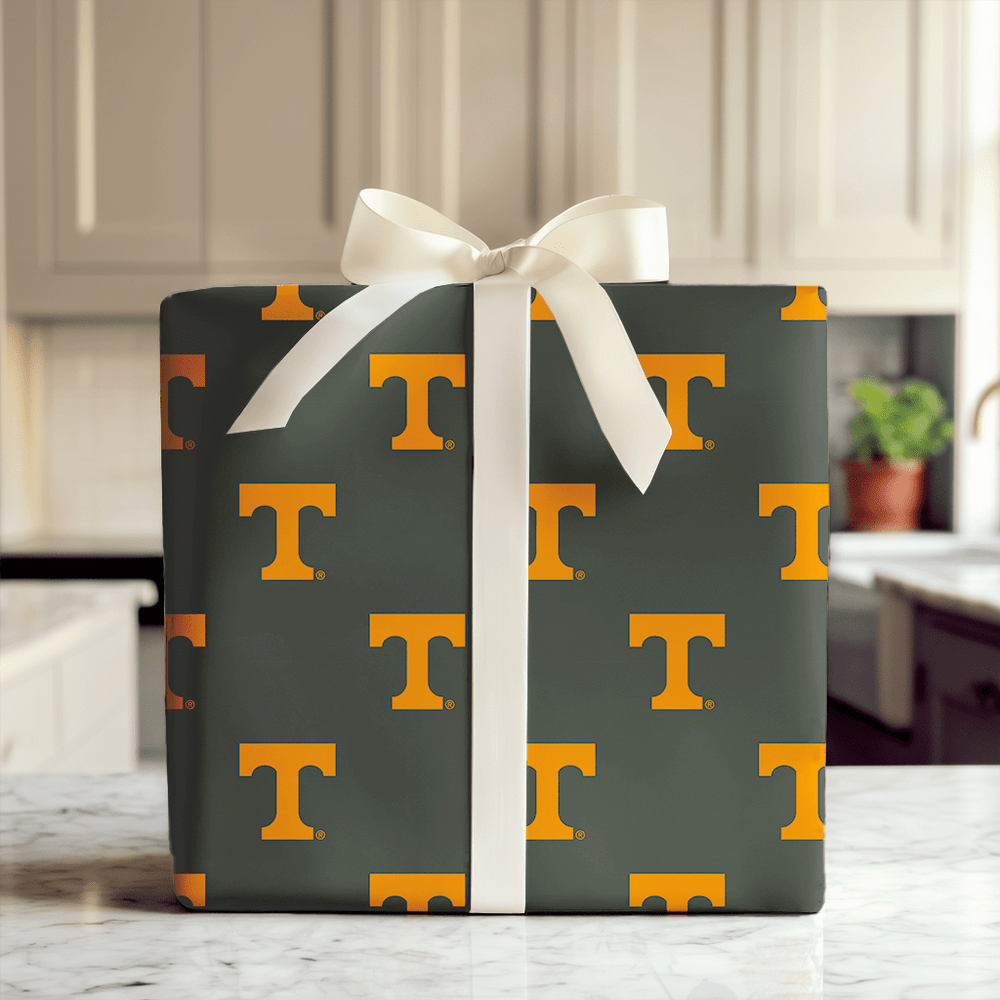Neon T - Wrapping Paper - Aspen & Arlo