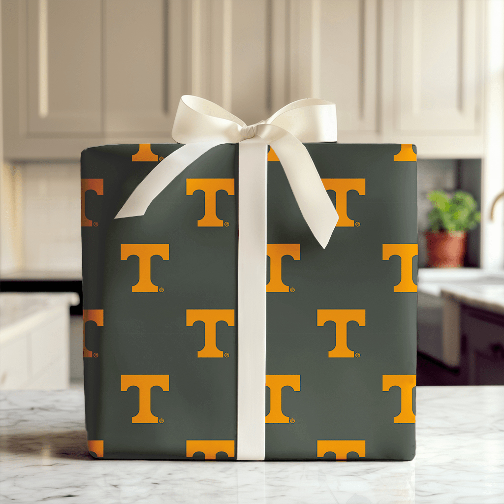 Neon T - Wrapping Paper - Aspen & Arlo