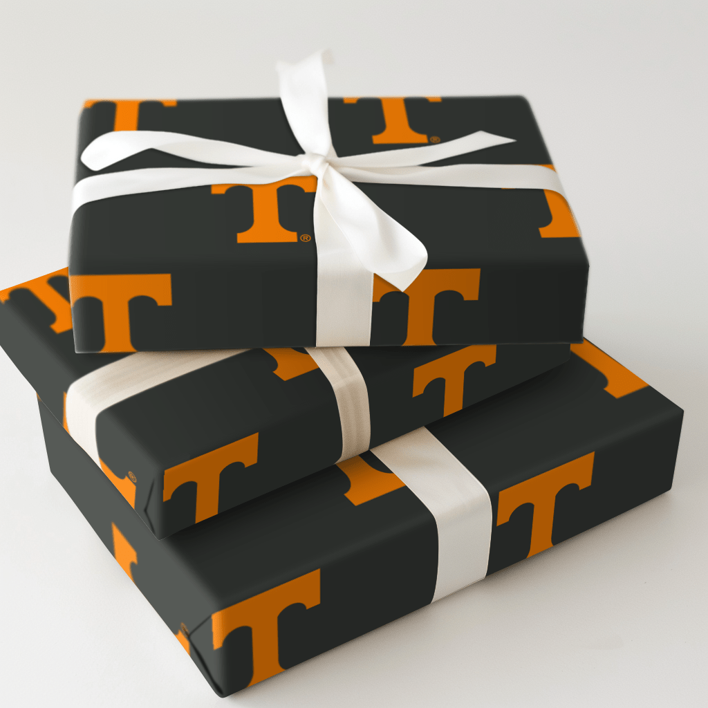 Neon T - Wrapping Paper - Aspen & Arlo