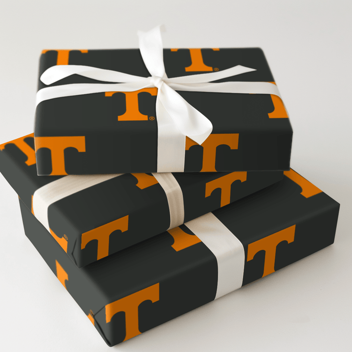 Neon T - Wrapping Paper - Aspen & Arlo