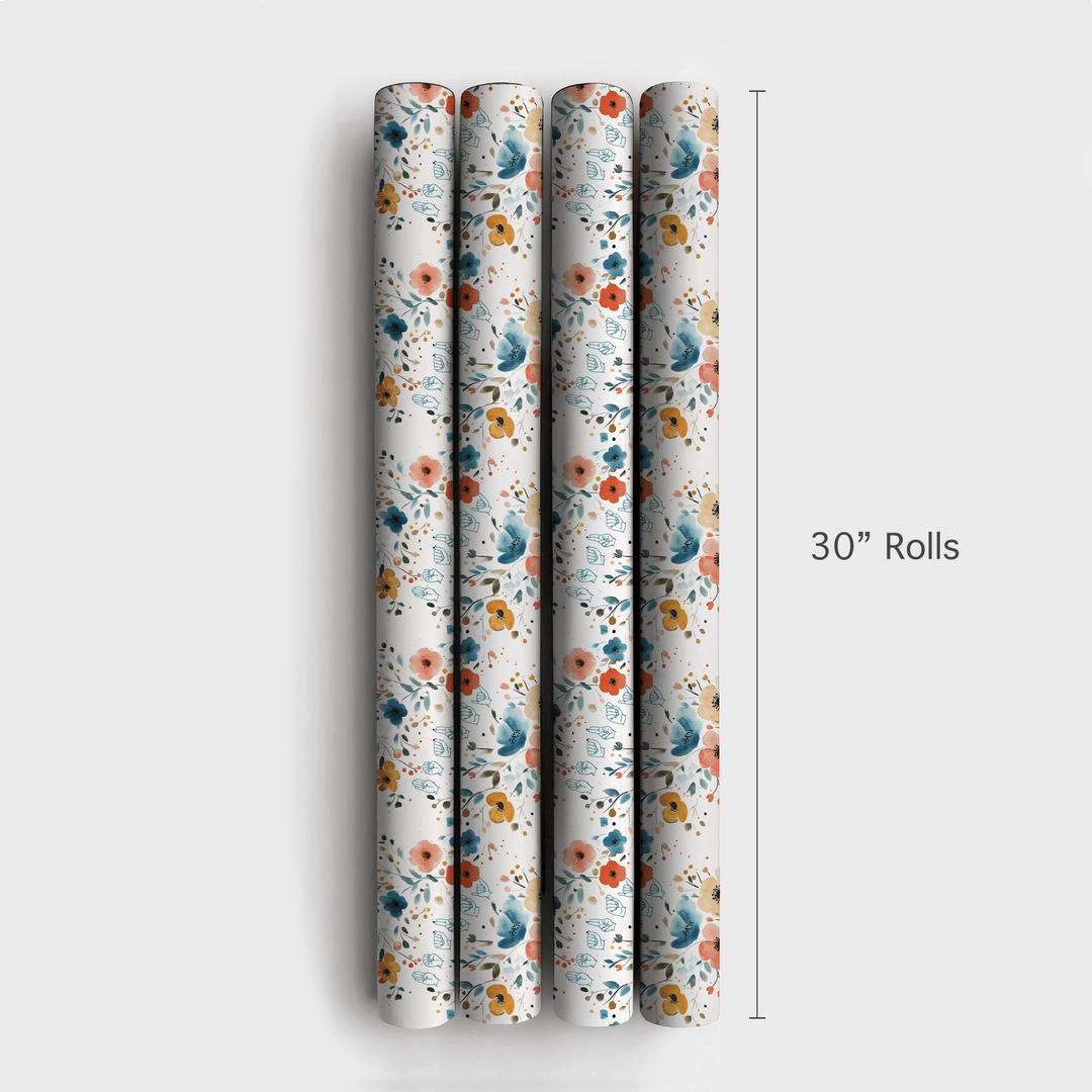 Beauty Beholder - Wrapping Paper - Aspen & Arlo