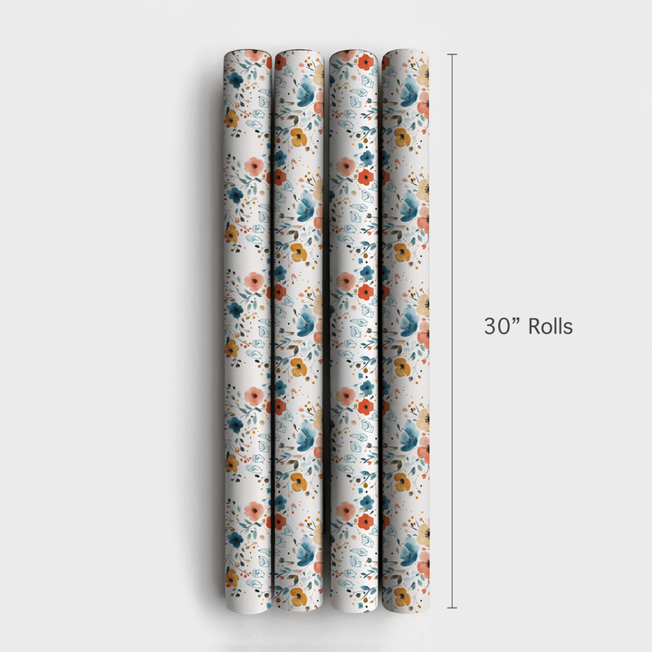 Beauty Beholder - Wrapping Paper - Aspen & Arlo