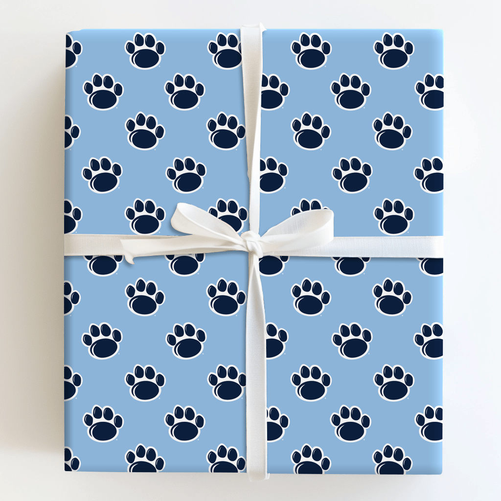 Tiny Roar - Wrapping Paper - Aspen & Arlo