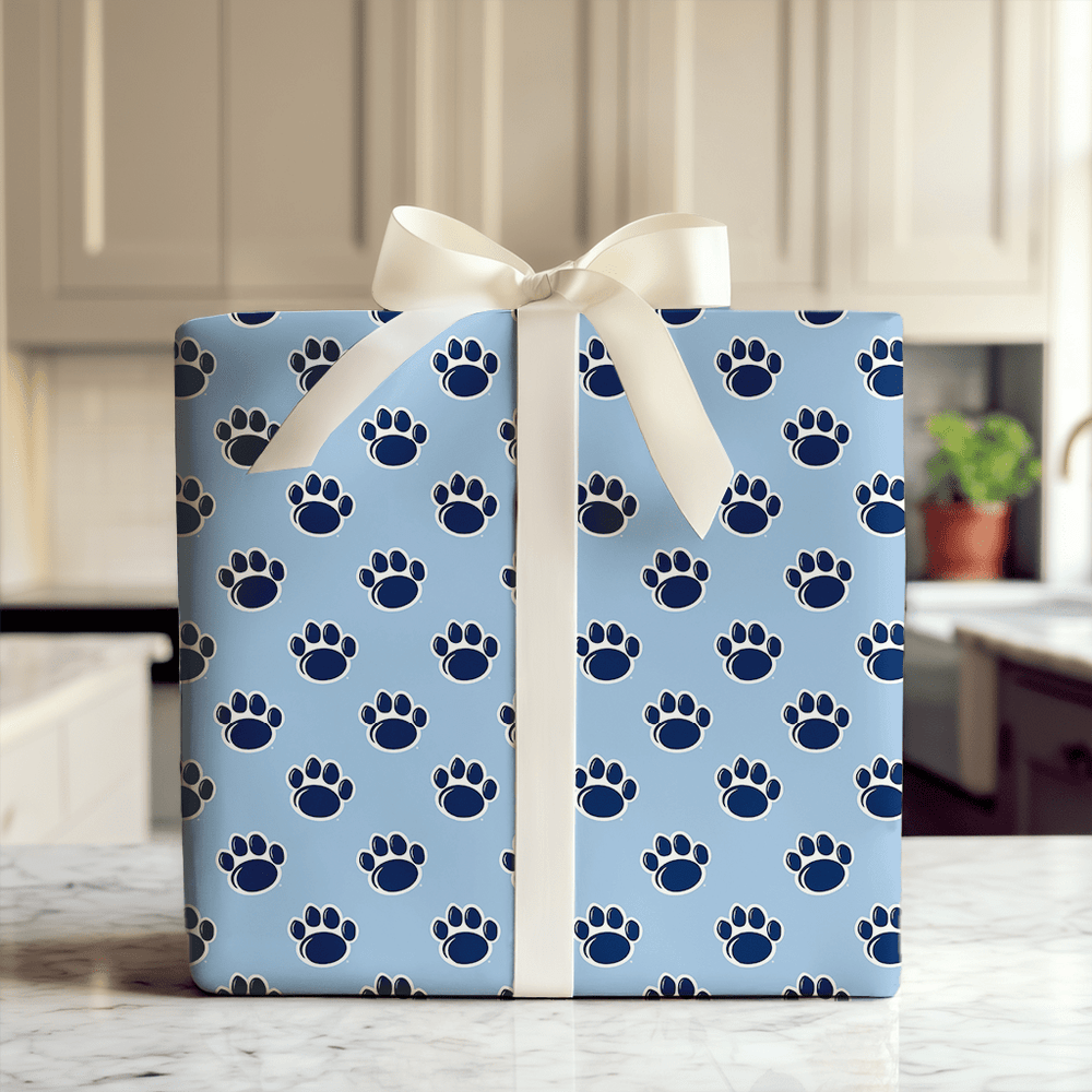 Tiny Roar - Wrapping Paper - Aspen & Arlo