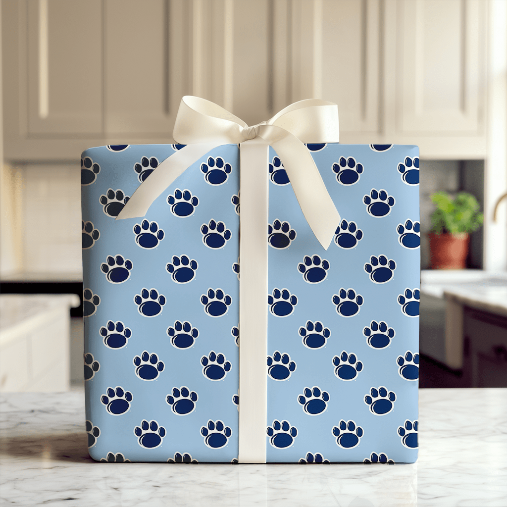 Tiny Roar - Wrapping Paper - Aspen & Arlo