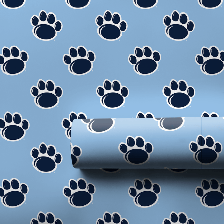 Tiny Roar - Wrapping Paper - Aspen & Arlo