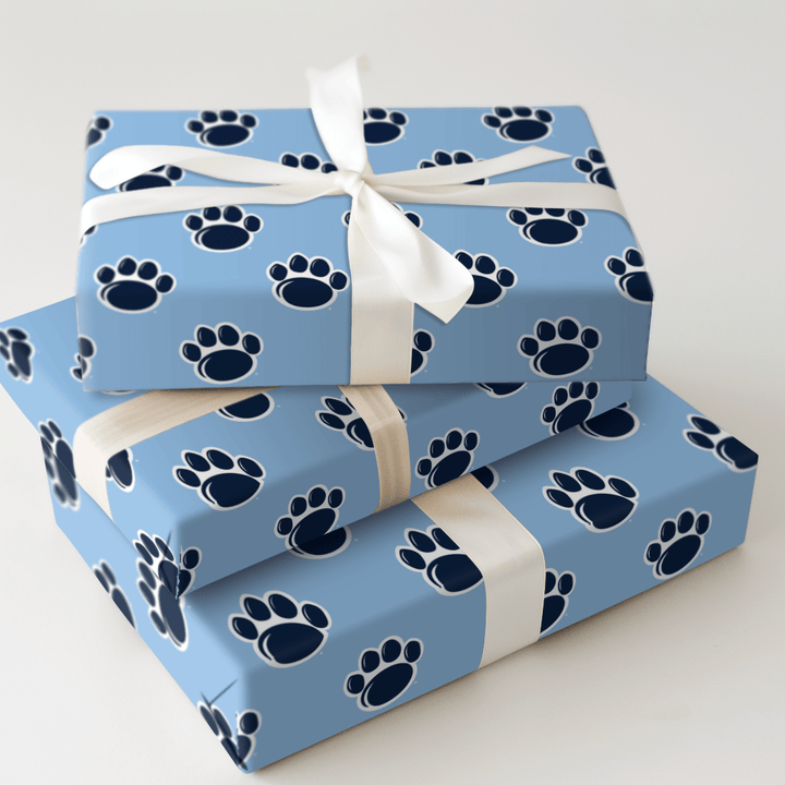 Tiny Roar - Wrapping Paper - Aspen & Arlo